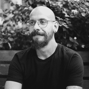 Picture of the author